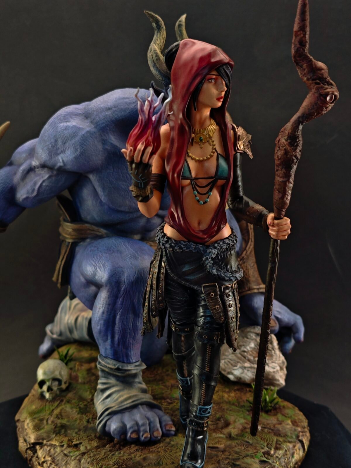 Display-ready Dragon Age collectible for fans and gamers