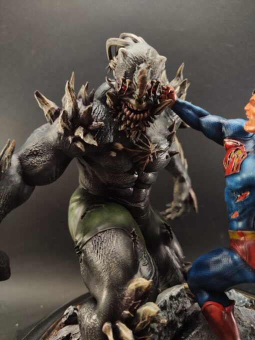 Action pose Superman figure for collectors